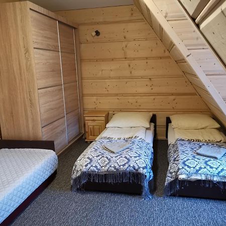 Pokoje Goscinne Pod Limbami Ciche Male Bagian luar foto