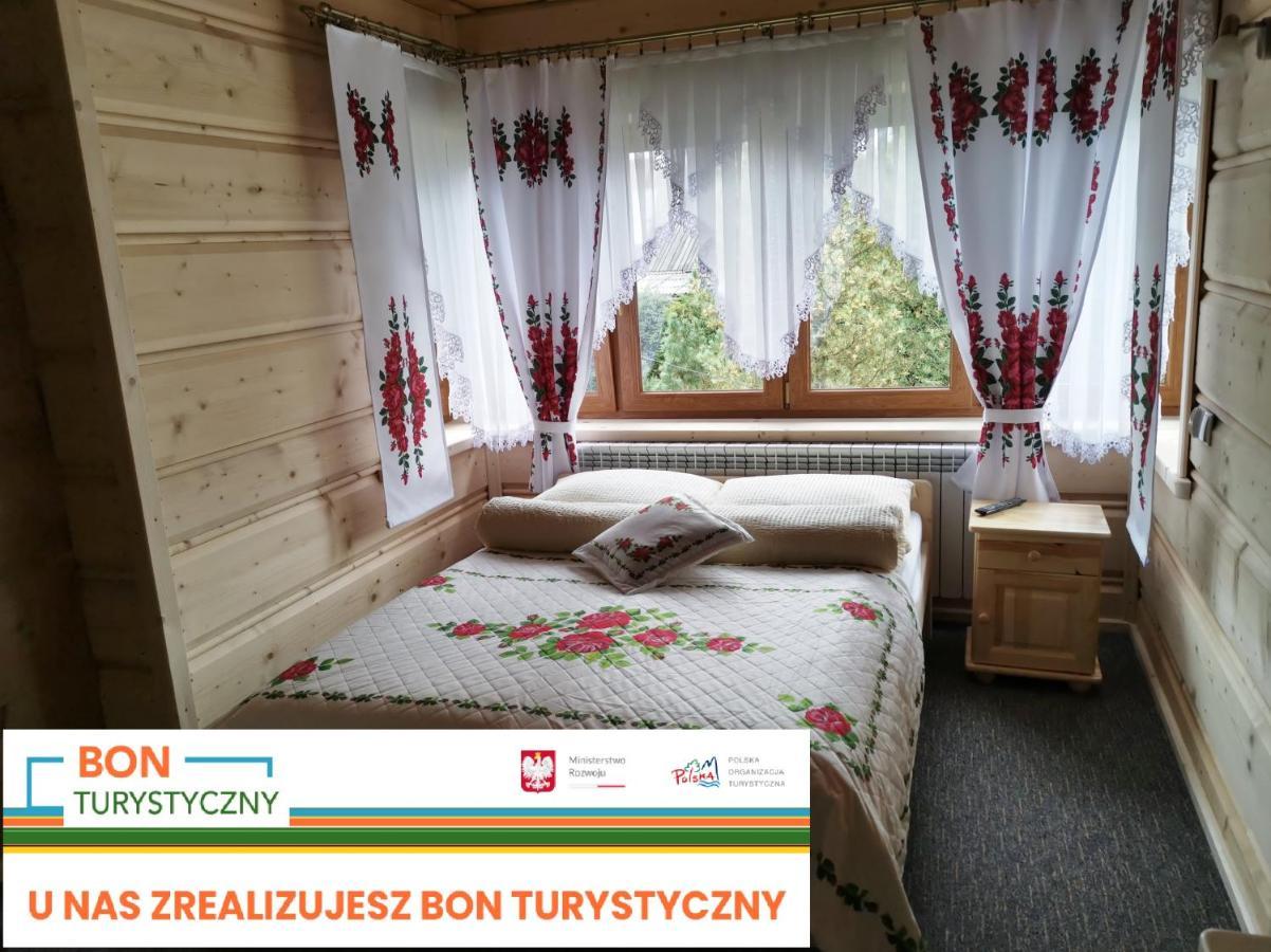 Pokoje Goscinne Pod Limbami Ciche Male Bagian luar foto
