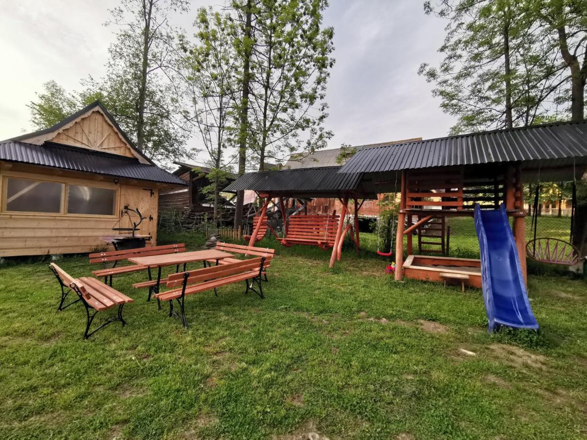 Pokoje Goscinne Pod Limbami Ciche Male Bagian luar foto