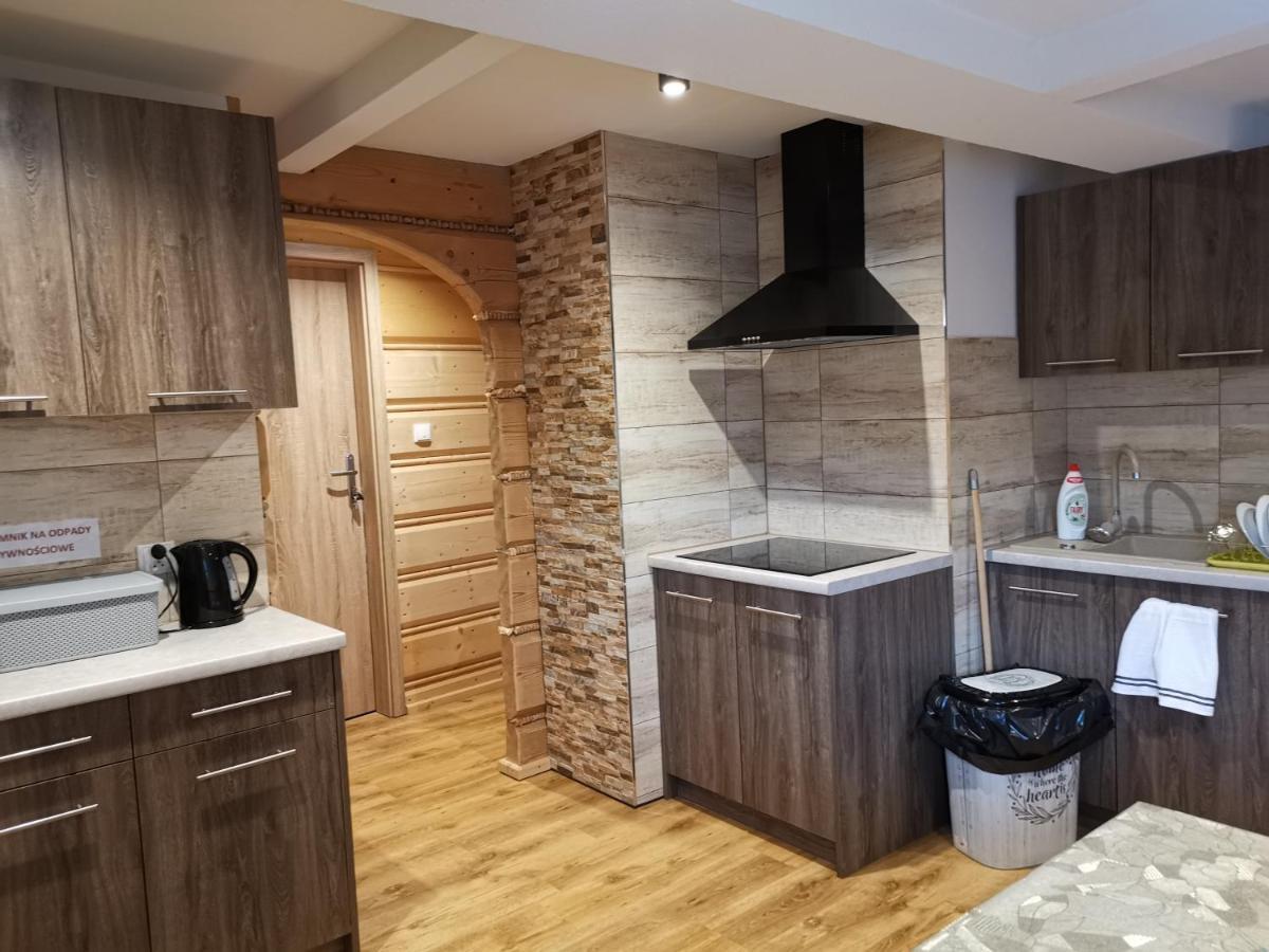 Pokoje Goscinne Pod Limbami Ciche Male Bagian luar foto