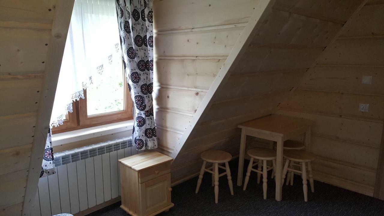 Pokoje Goscinne Pod Limbami Ciche Male Bagian luar foto