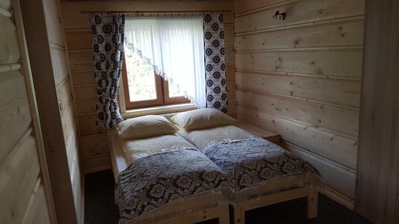 Pokoje Goscinne Pod Limbami Ciche Male Bagian luar foto