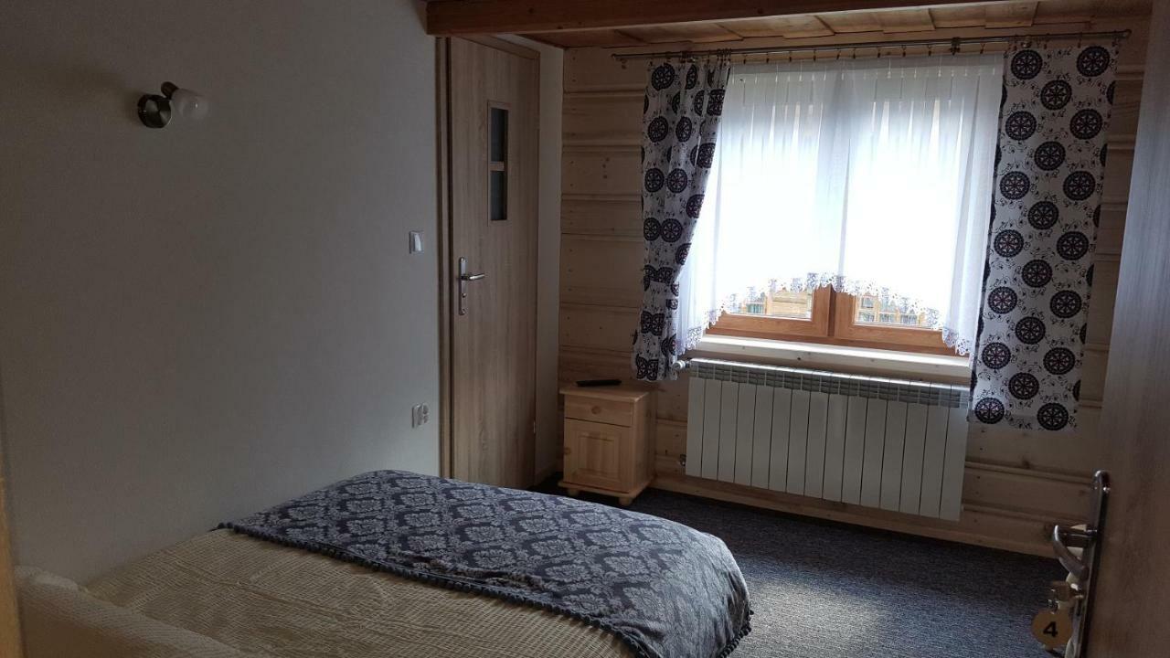 Pokoje Goscinne Pod Limbami Ciche Male Bagian luar foto