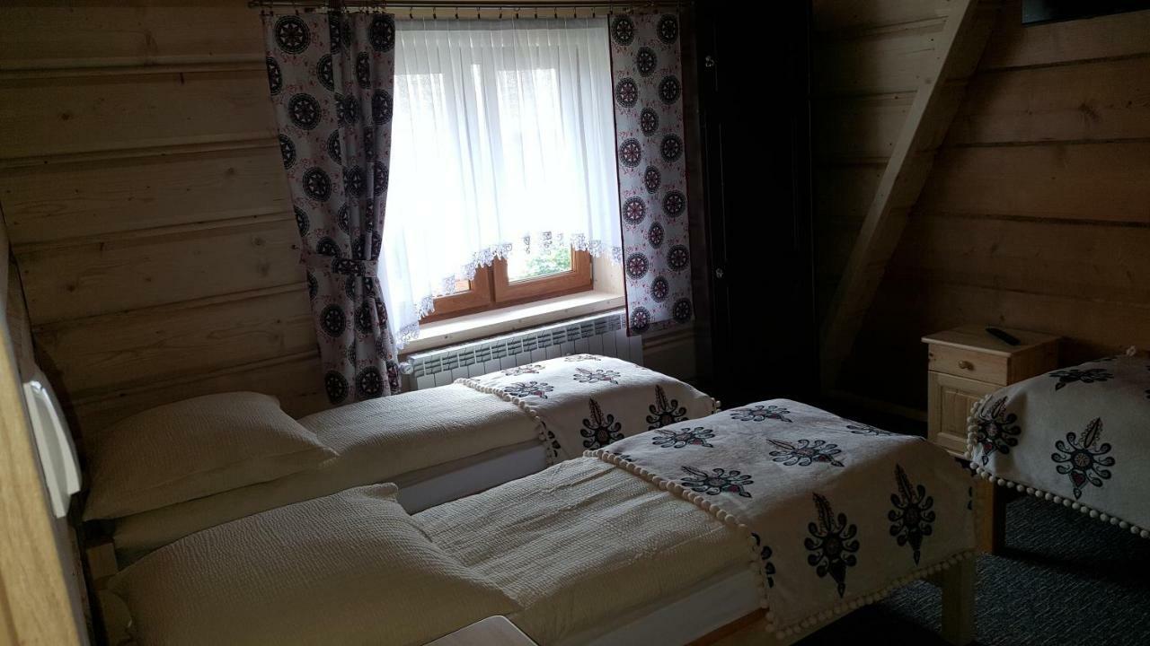 Pokoje Goscinne Pod Limbami Ciche Male Bagian luar foto
