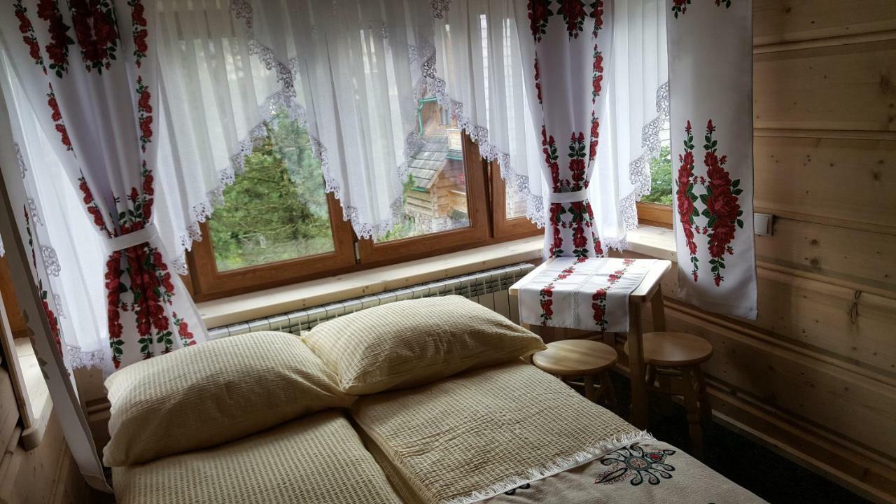 Pokoje Goscinne Pod Limbami Ciche Male Bagian luar foto