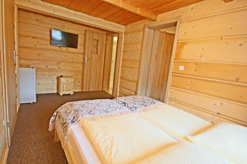 Pokoje Goscinne Pod Limbami Ciche Male Bagian luar foto