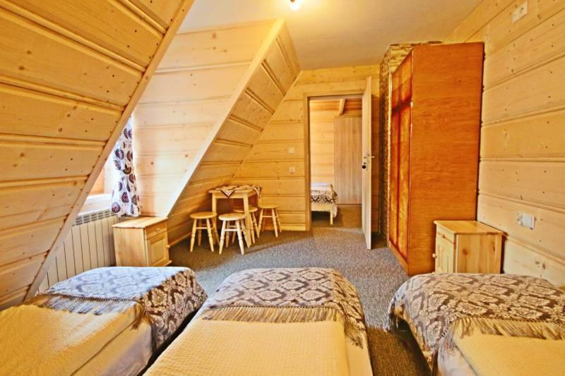 Pokoje Goscinne Pod Limbami Ciche Male Bagian luar foto