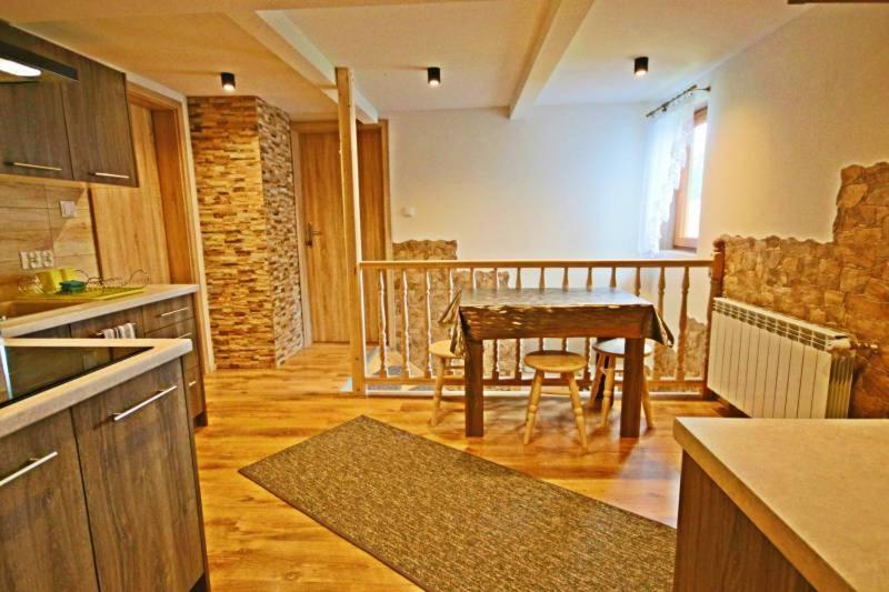 Pokoje Goscinne Pod Limbami Ciche Male Bagian luar foto