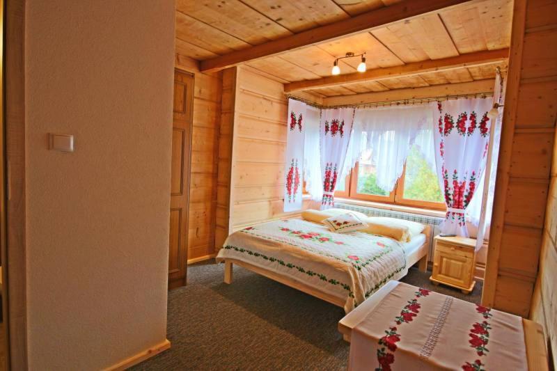 Pokoje Goscinne Pod Limbami Ciche Male Bagian luar foto