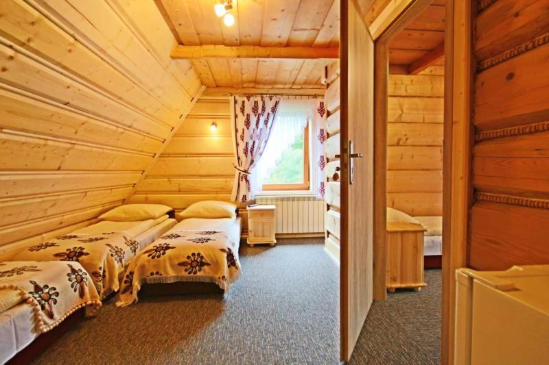 Pokoje Goscinne Pod Limbami Ciche Male Bagian luar foto