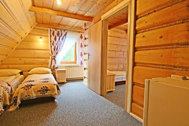 Pokoje Goscinne Pod Limbami Ciche Male Bagian luar foto