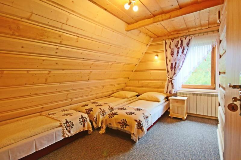 Pokoje Goscinne Pod Limbami Ciche Male Bagian luar foto