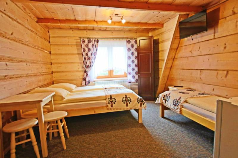 Pokoje Goscinne Pod Limbami Ciche Male Bagian luar foto