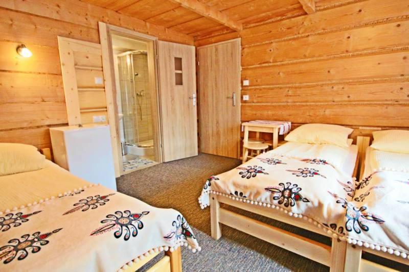 Pokoje Goscinne Pod Limbami Ciche Male Bagian luar foto