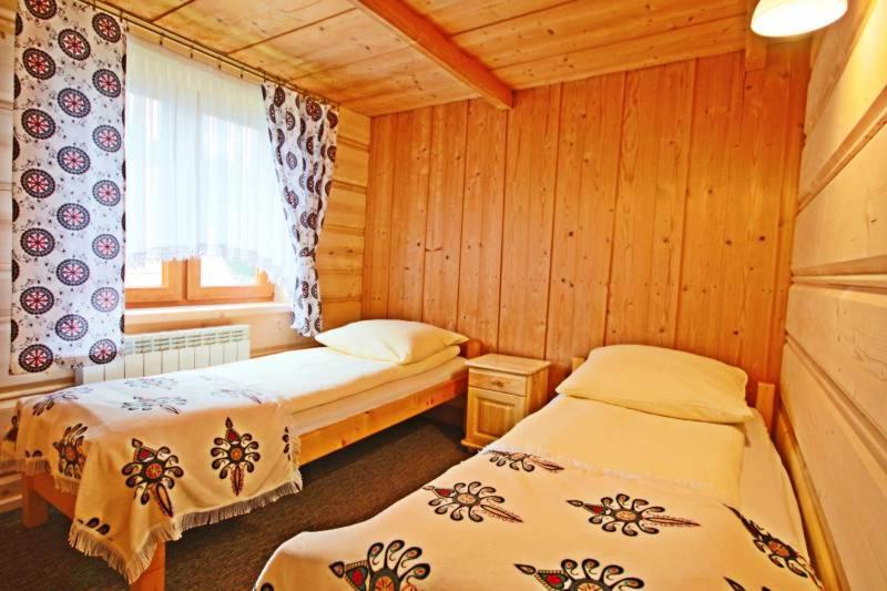 Pokoje Goscinne Pod Limbami Ciche Male Bagian luar foto