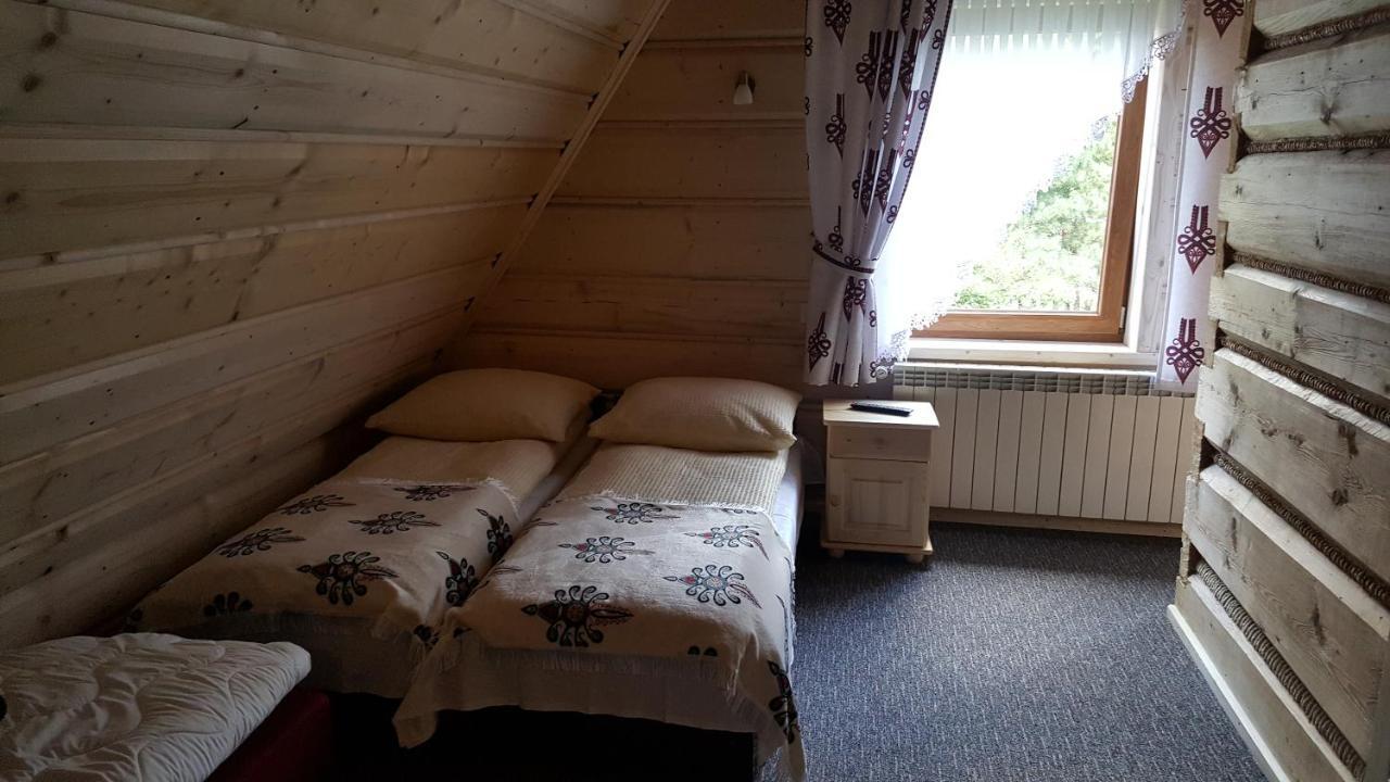 Pokoje Goscinne Pod Limbami Ciche Male Bagian luar foto